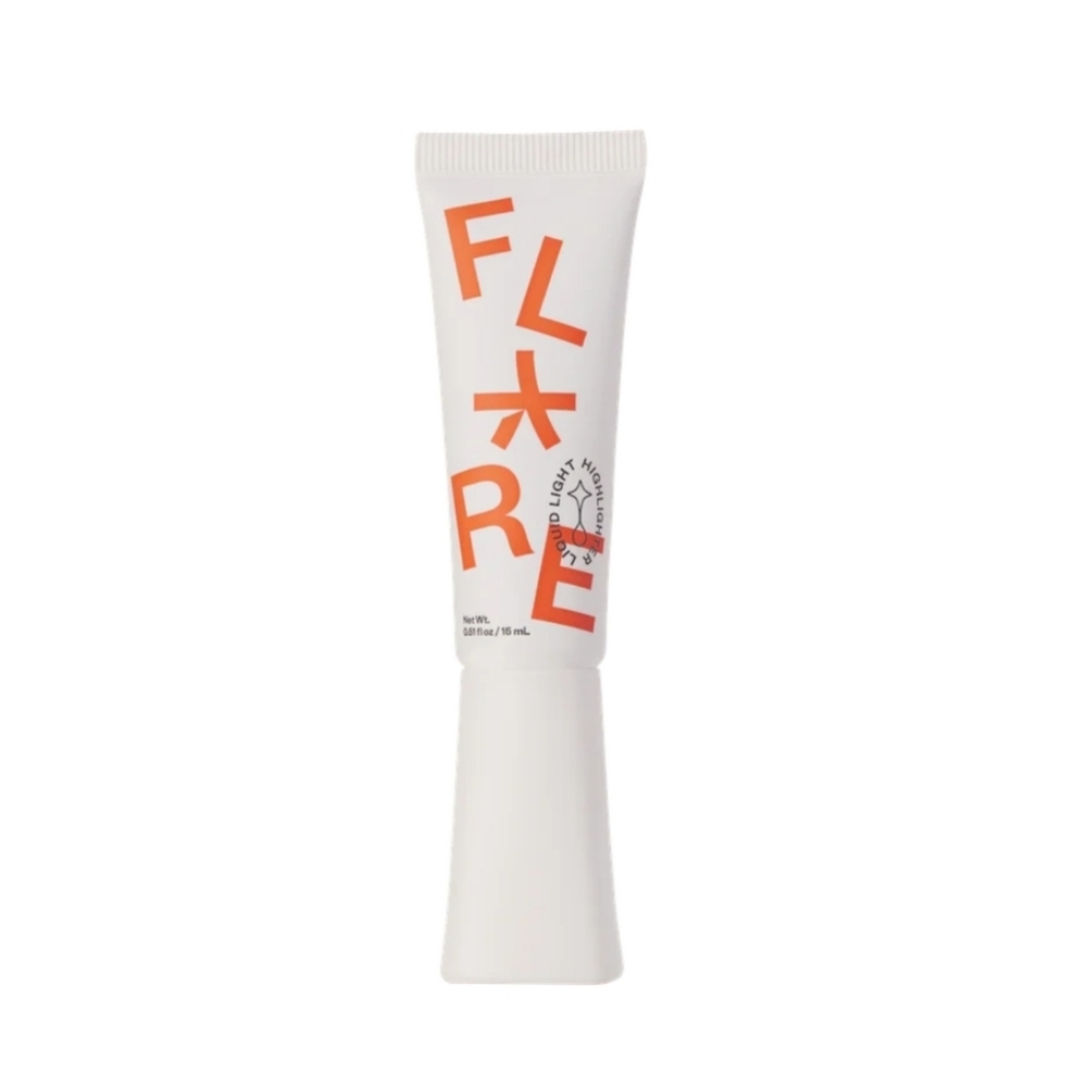FLARE Starburst Liquid Highlighter, 0.5floz/15ml ~ NWT
